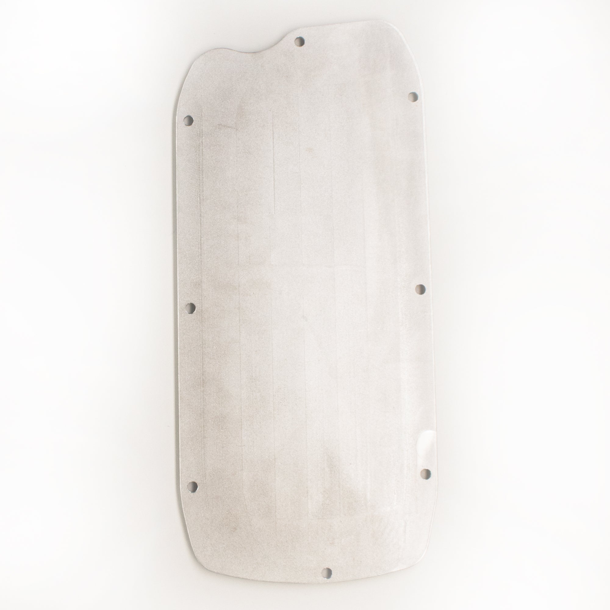Chrysler 392 Early Hemi finned aluminum valley pan