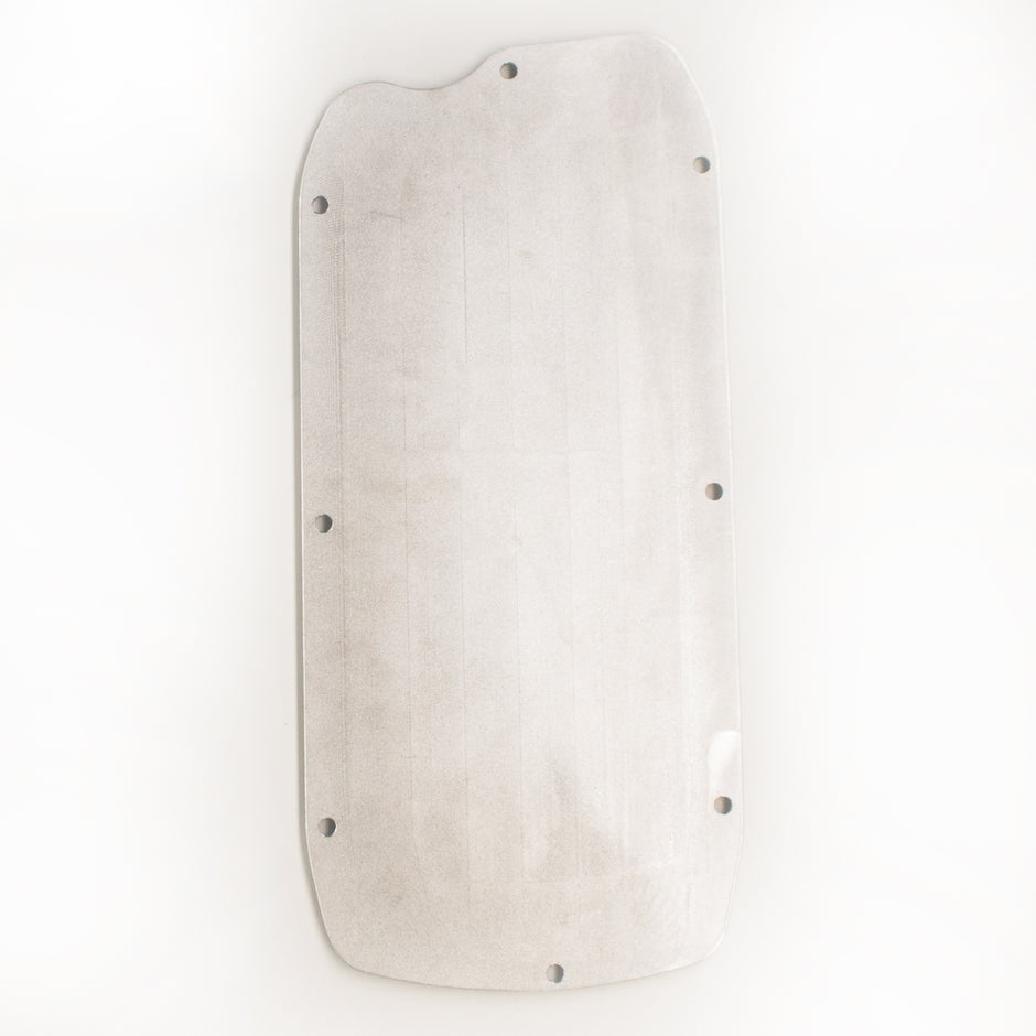 Chrysler 392 Early Hemi finned aluminum valley pan