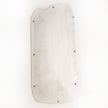 Chrysler 392 Early Hemi finned aluminum valley pan