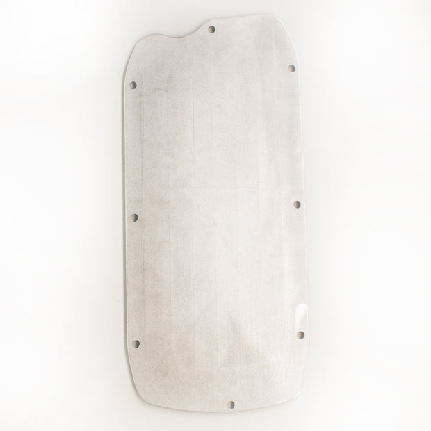 Chrysler 392 Early Hemi finned aluminum valley pan