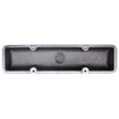 Small Block Chevy Valve Covers – Angled Fin Cast Aluminum (1960–1986 SBC)