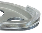409 Chevy W-Block finned aluminum timing cover (side 2)