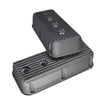 Chrysler Early Hemi Valve Covers – 331, 354, 392 (10-Fin Cast Aluminum)