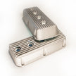 Chrysler Early Hemi Valve Covers – 331, 354, 392 (10-Fin Cast Aluminum)