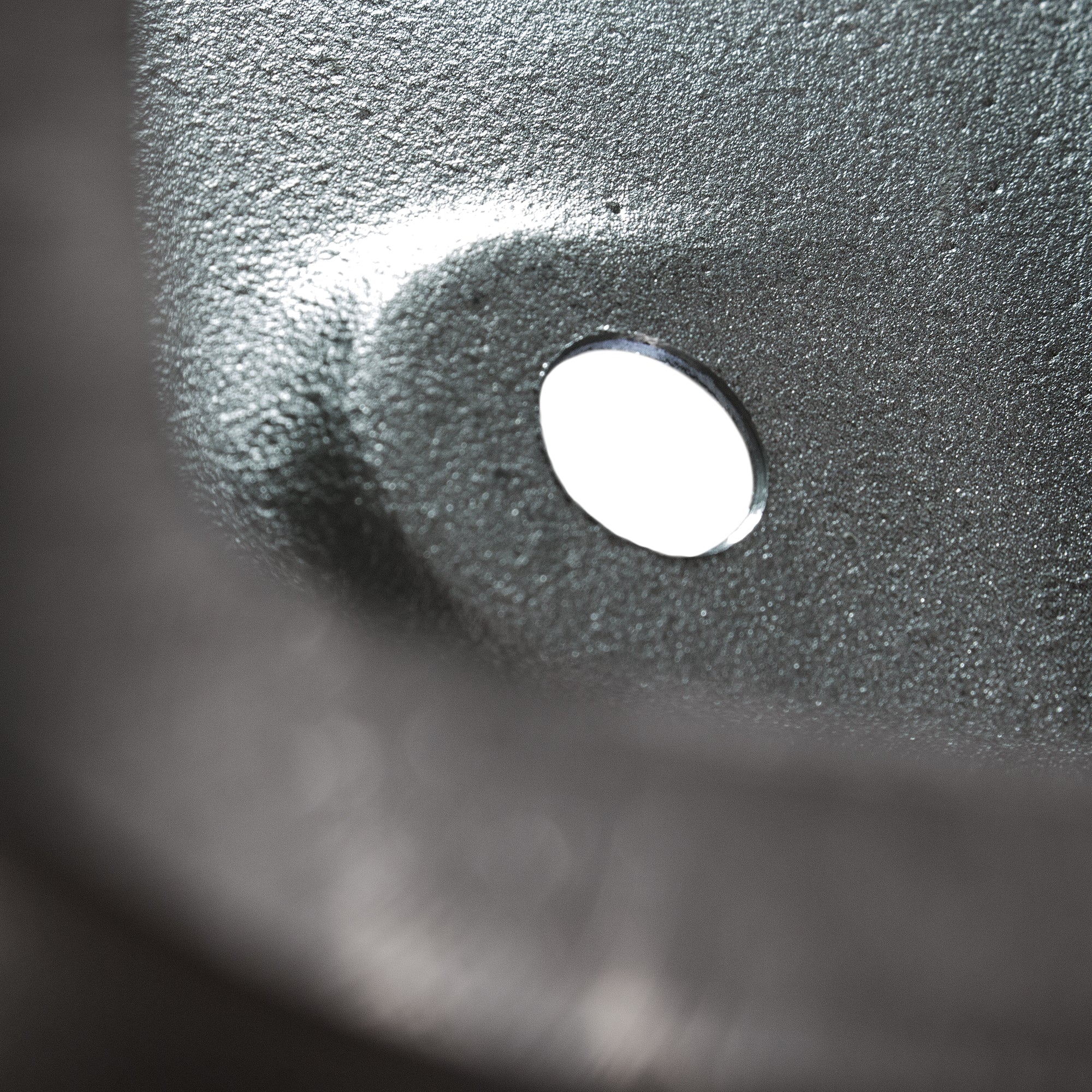 Ford Y-Block Finned Aluminum Valve Cover Set | 272 292 312 (Diagonal Fin Design)