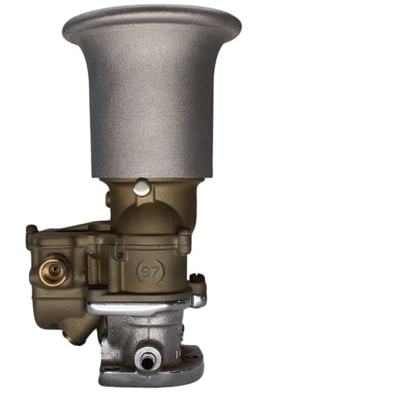 Velocity Stack