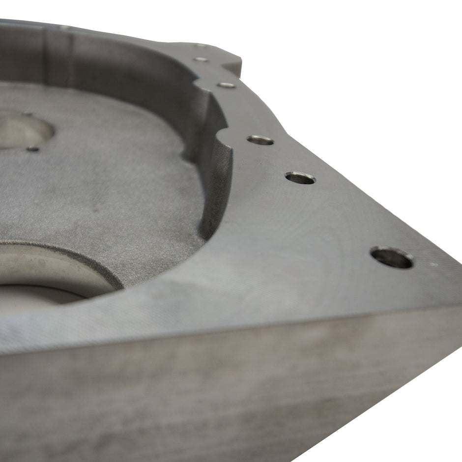 Buick 401 Nailhead finned aluminum timing cover Weiand style