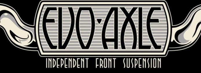 Evo-Axle Independent Front Suspension – 1929–1934 Ford IFS System