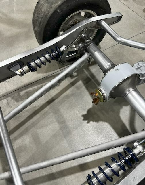 Cantilever Rear Suspension Kit  |  Model A & 1932 Ford