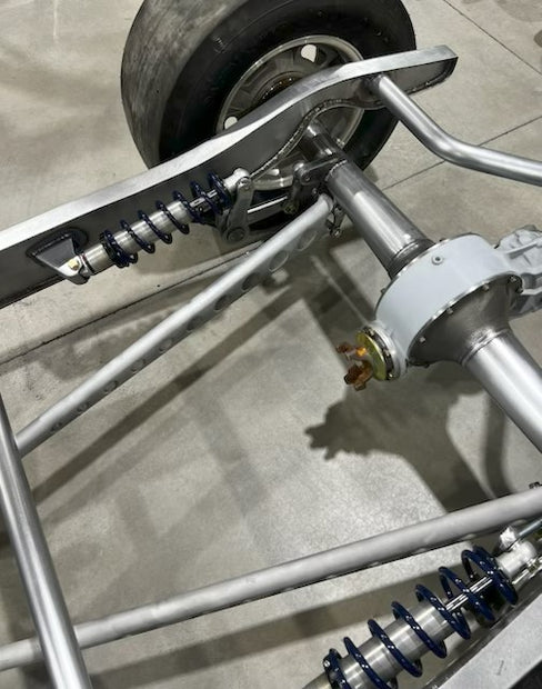 Cantilever Rear Suspension Kit  |  Model A & 1932 Ford
