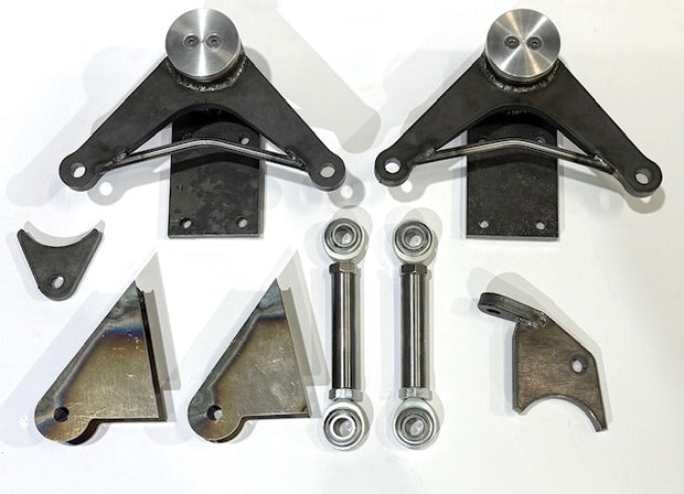 Cantilever Rear Suspension Kit  |  Model A & 1932 Ford