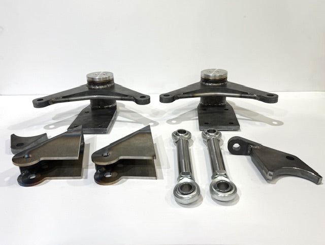 Cantilever Rear Suspension Kit  |  Model A & 1932 Ford