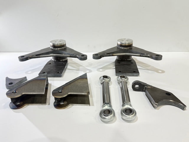 Cantilever Rear Suspension Kit  |  Model A & 1932 Ford
