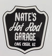 NHRG Logo Sticker