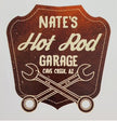 NHRG Logo Sticker
