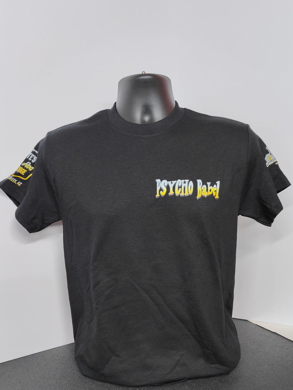 Psycho Babel T-Shirt