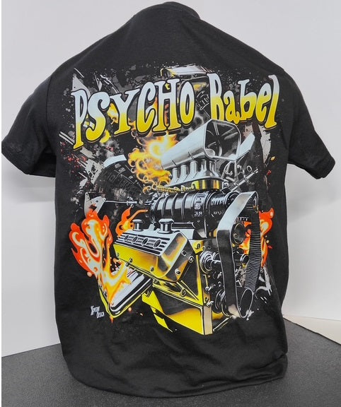Psycho Babel T-Shirt