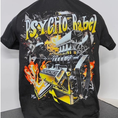 Psycho Babel T-Shirt