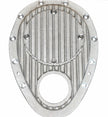 sbc-finned-aluminum-timing-cover