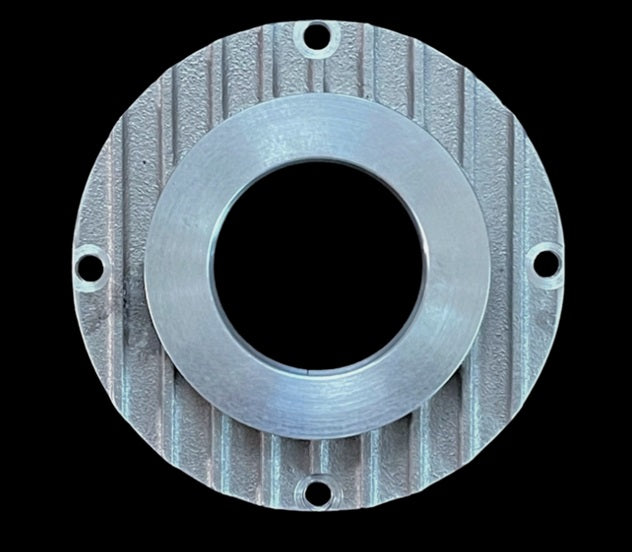 Small Block Chevy Timing Cover