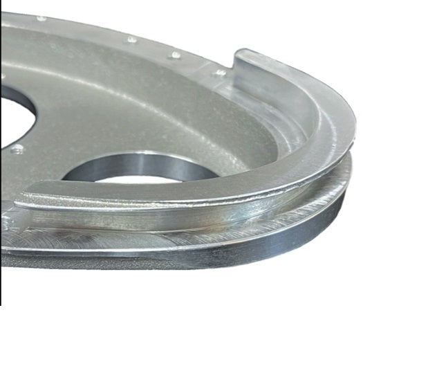 Small Block Chevy Timing Cover