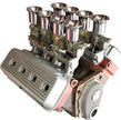 Velocity stack - eight carb setup