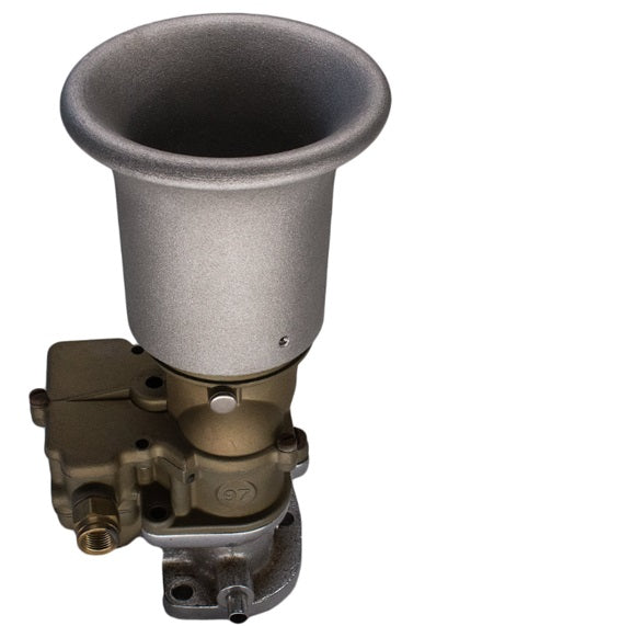 4 inch velocity stack for Stromberg 97 2 barrel carburetor