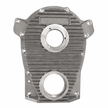 Buick 401 Nailhead finned aluminum timing cover Weiand style