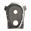 Buick 401 Nailhead finned aluminum timing cover Weiand style