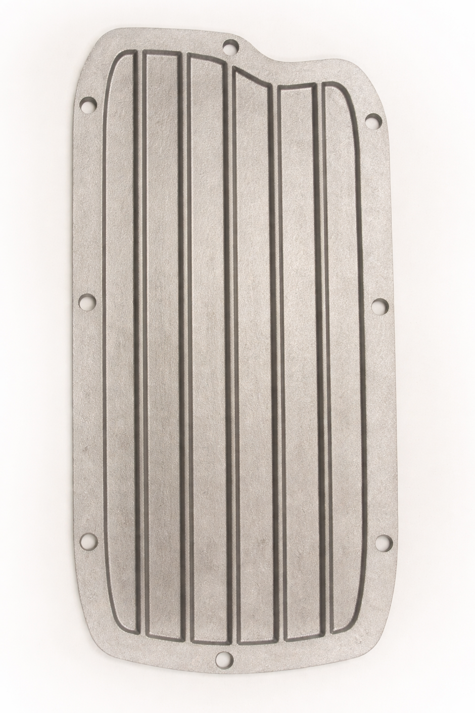 Chrysler 392 Early Hemi finned aluminum valley pan