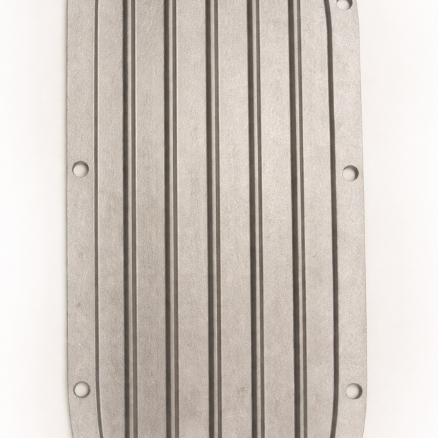 Chrysler 392 Early Hemi finned aluminum valley pan