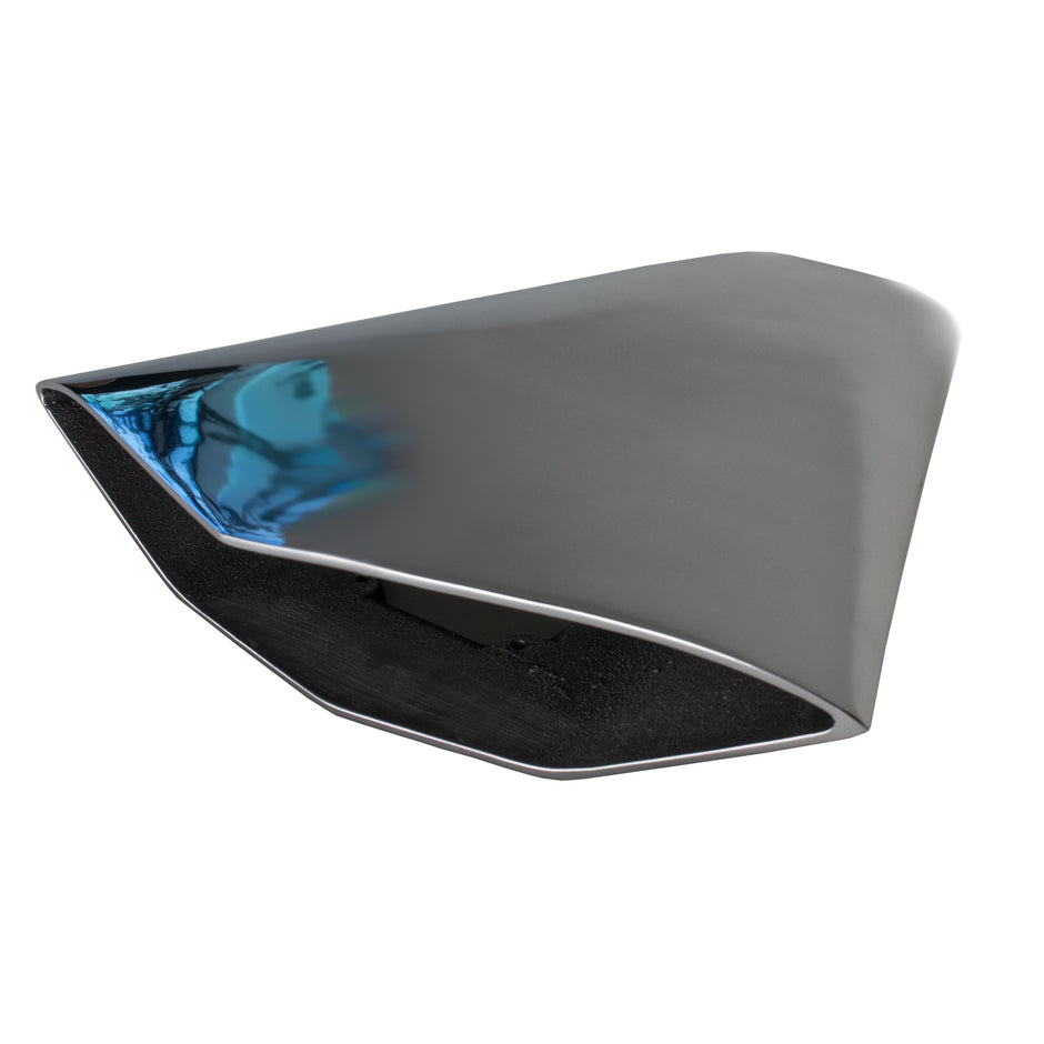 Hilborn 4 hole mechanical fuel injection air scoop Melborn style