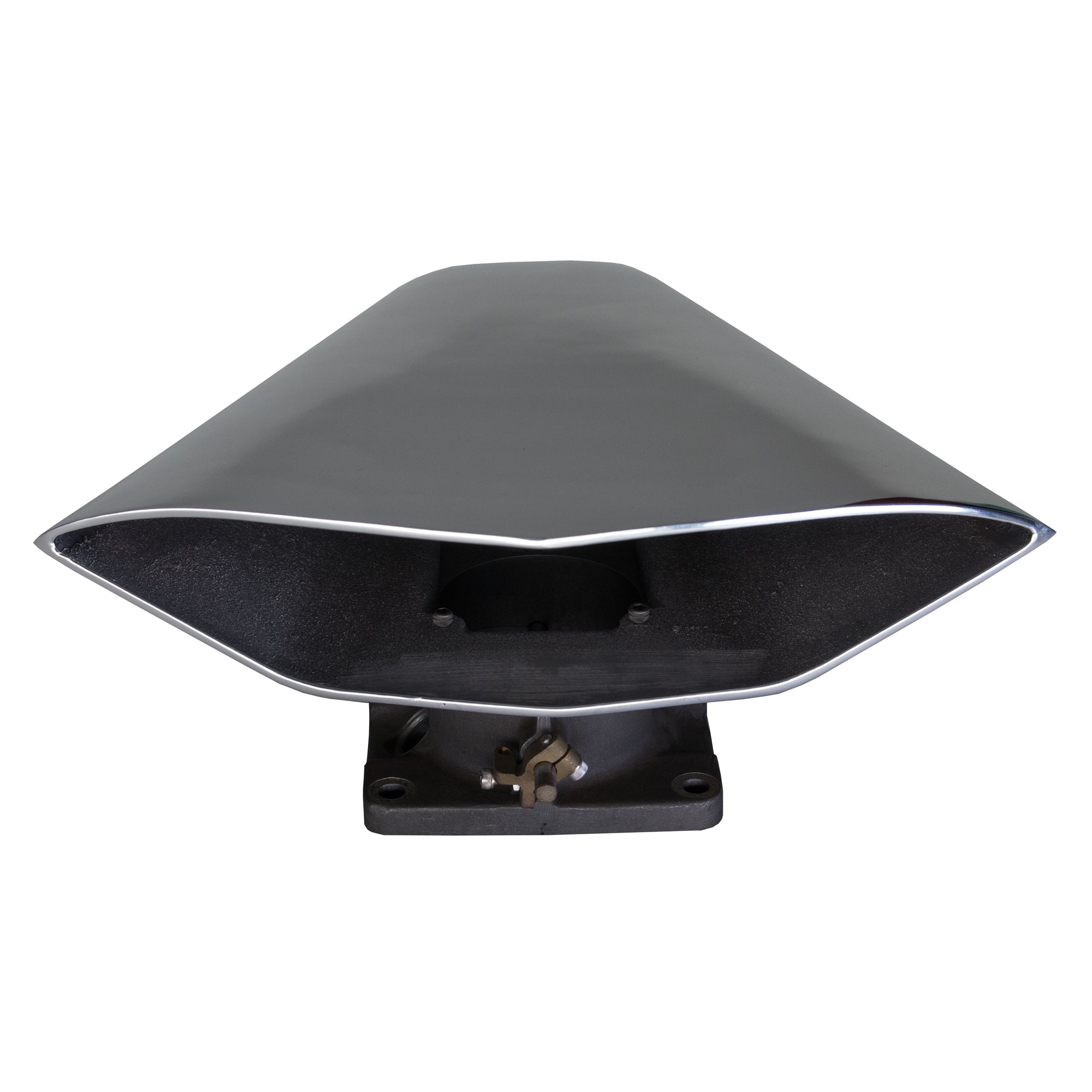 Hilborn 4 hole mechanical fuel injection air scoop Melborn style