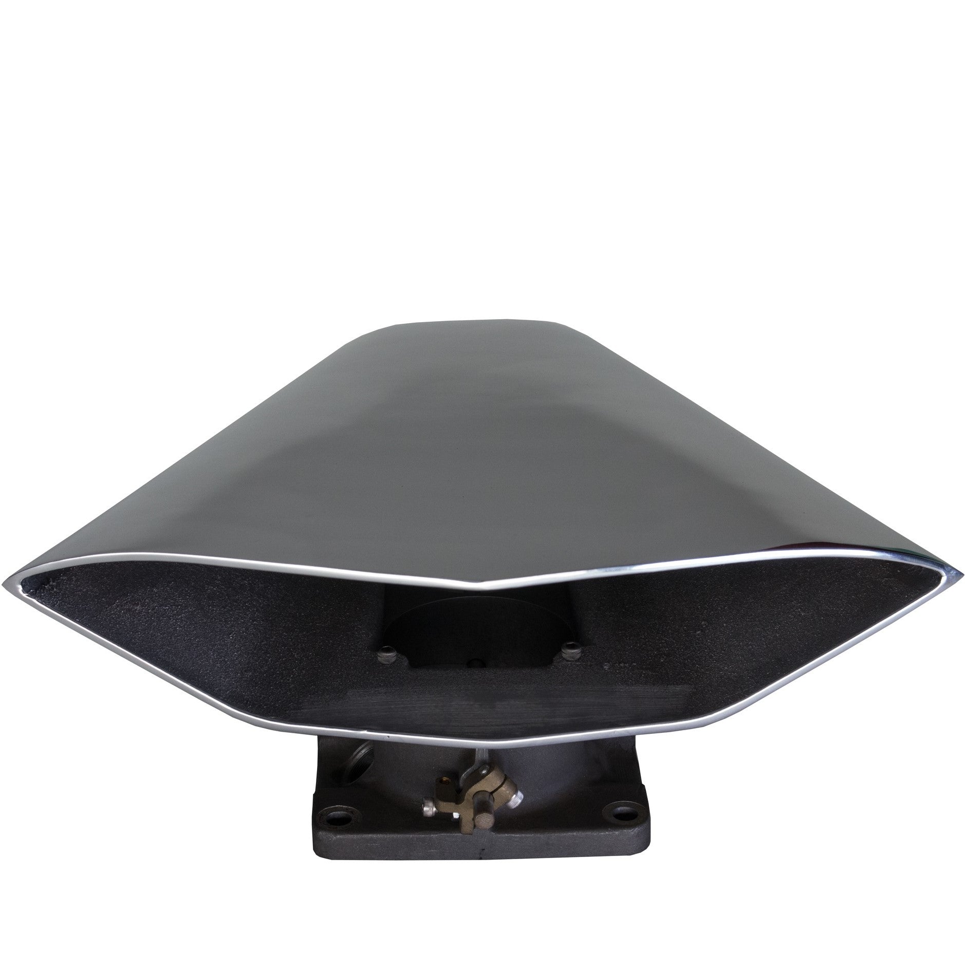 Hilborn 4 hole mechanical fuel injection air scoop Melborn style