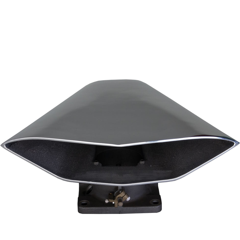 Hilborn 4 hole mechanical fuel injection air scoop Melborn style