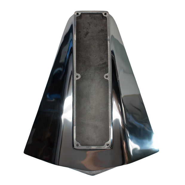 Hilborn 4 hole mechanical fuel injection air scoop Melborn sty