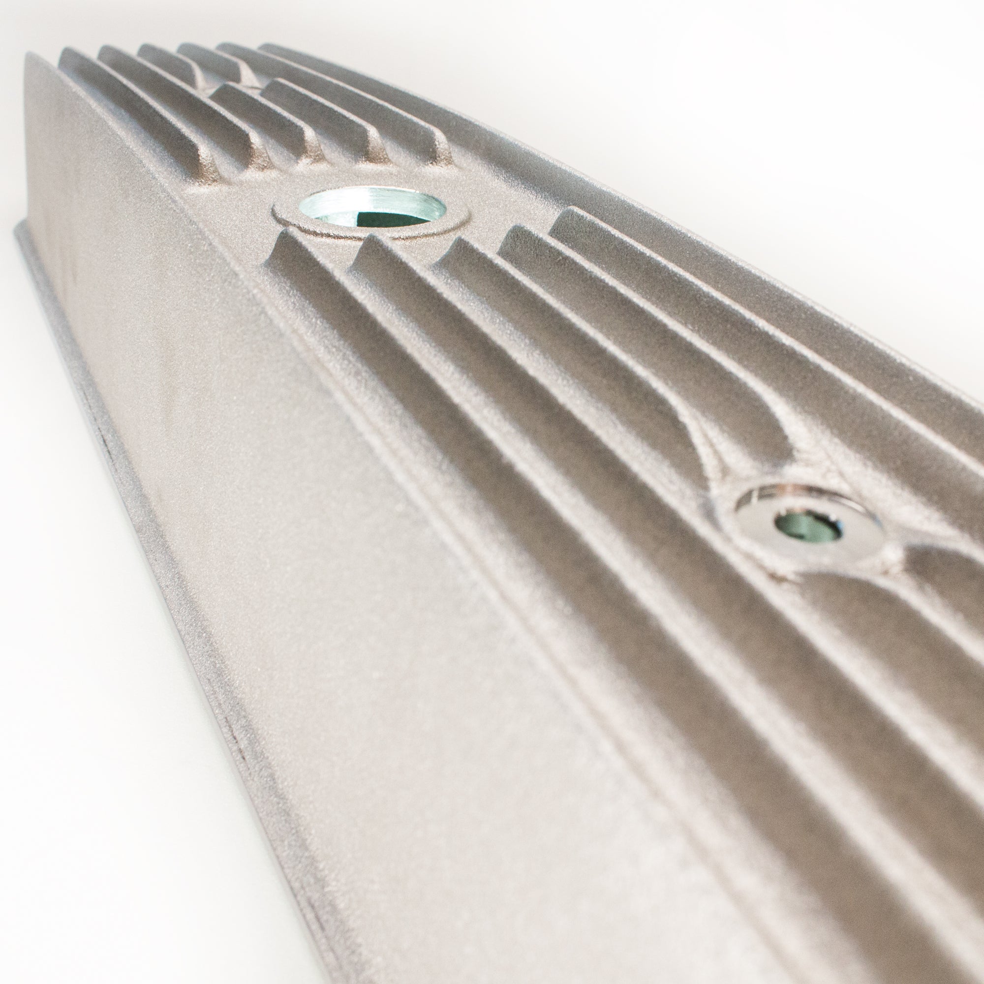 Buick 401 Nailhead polished aluminum valve covers